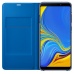 Dėklas A920 Samsung Galaxy A9 2018 Wallet cover Mėlynas